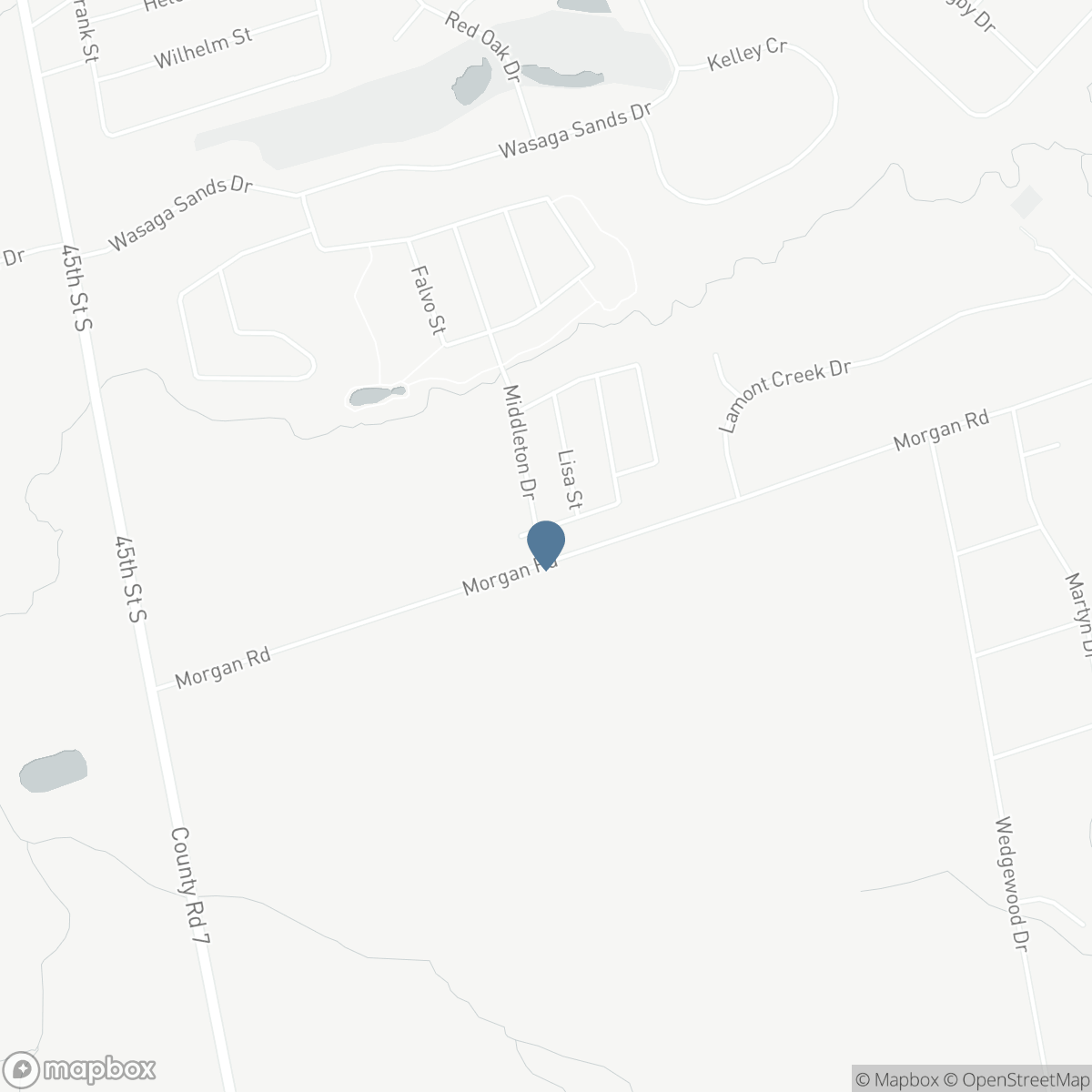 5 MIDDLETON DRIVE, Wasaga Beach, Ontario L9Z 0L1